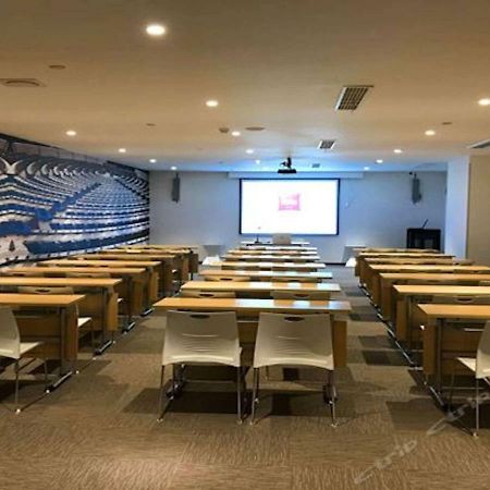 Ibis Nanjing Tianyin Avenue Hotel Ngoại thất bức ảnh