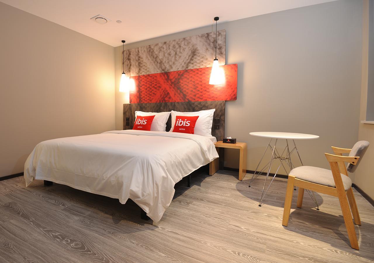 Ibis Nanjing Tianyin Avenue Hotel Ngoại thất bức ảnh
