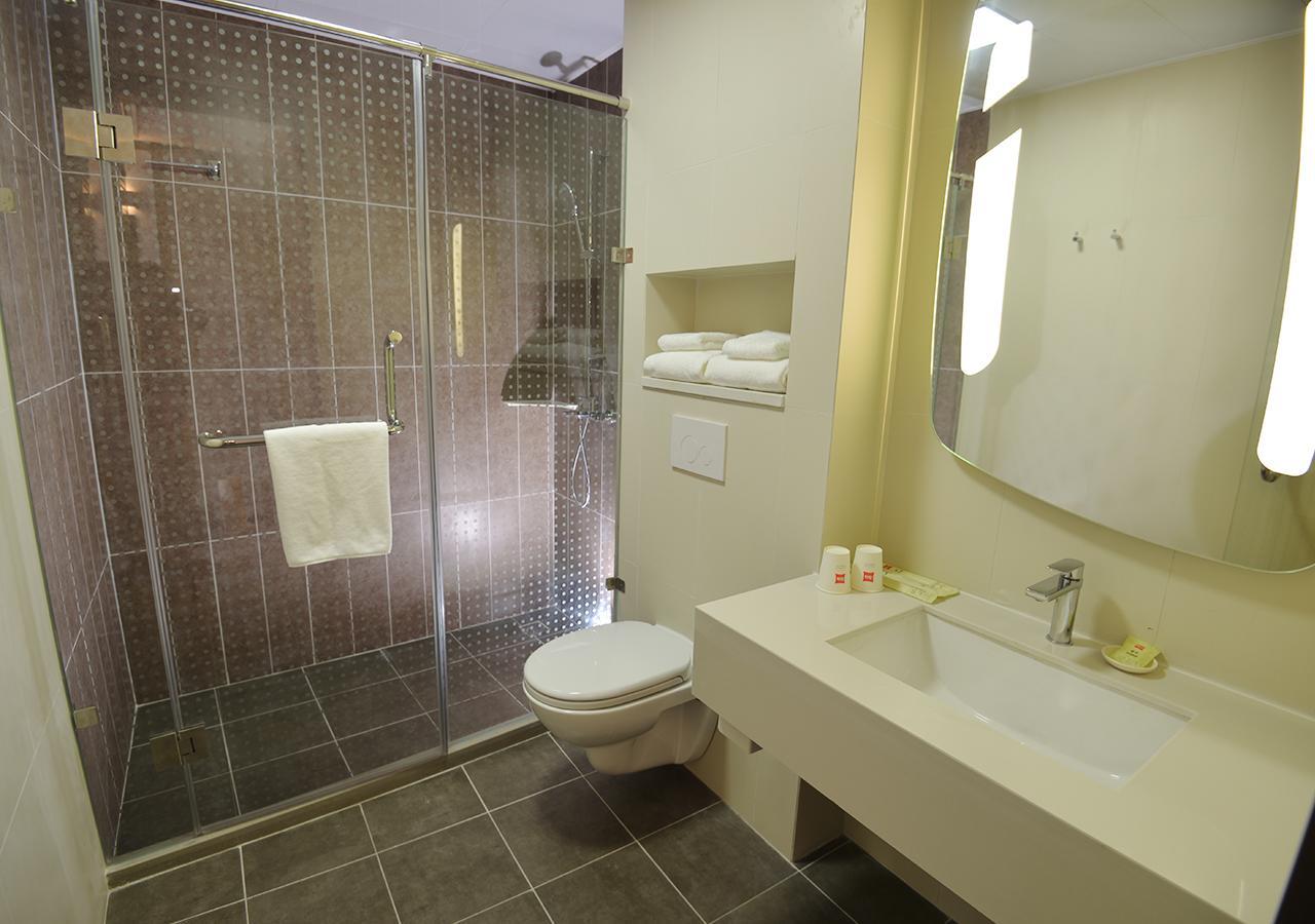 Ibis Nanjing Tianyin Avenue Hotel Ngoại thất bức ảnh