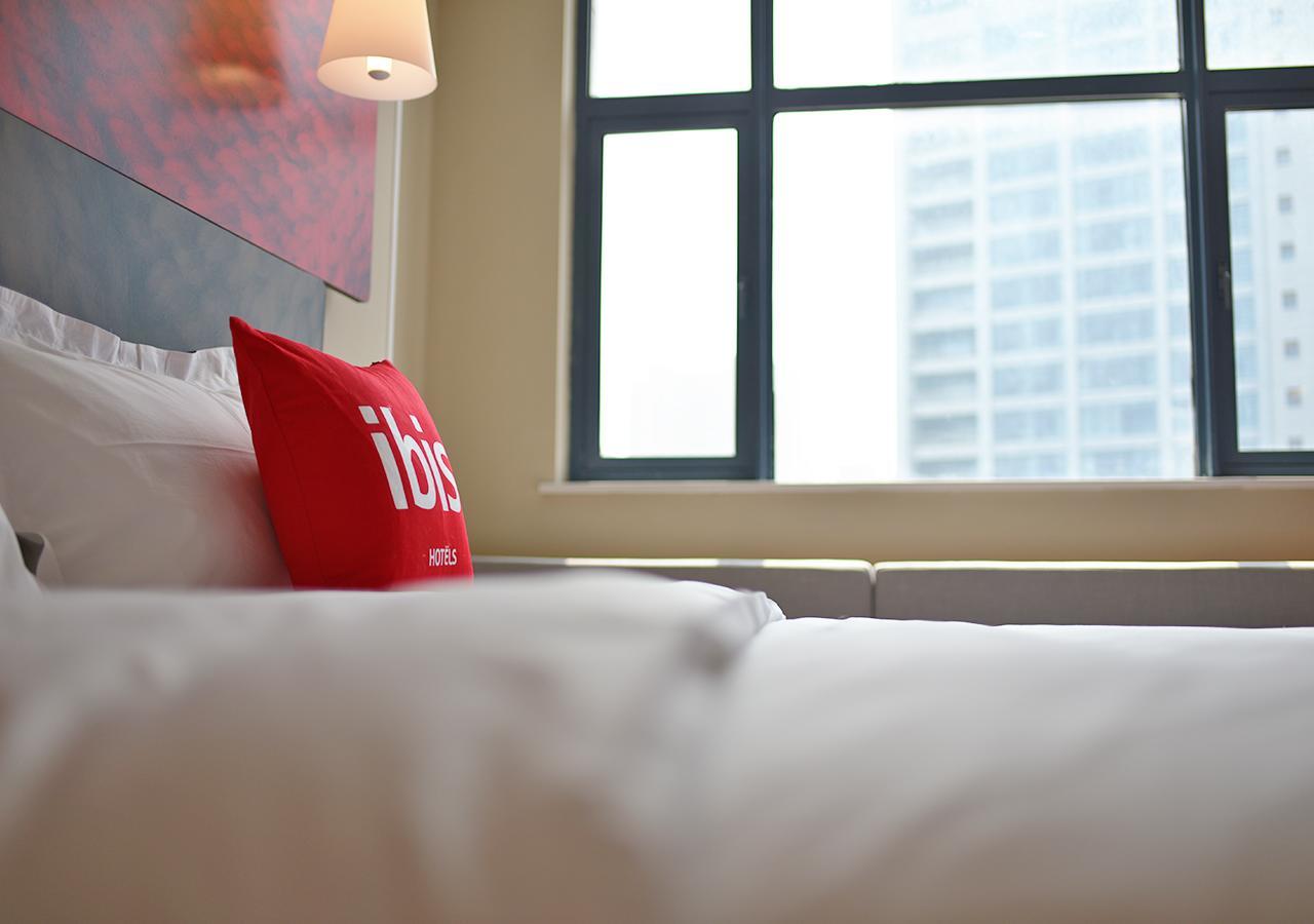 Ibis Nanjing Tianyin Avenue Hotel Ngoại thất bức ảnh