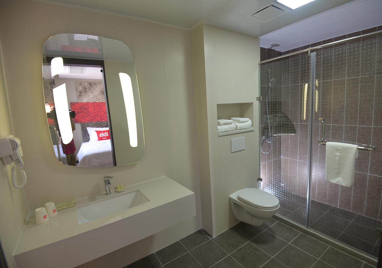 Ibis Nanjing Tianyin Avenue Hotel Ngoại thất bức ảnh