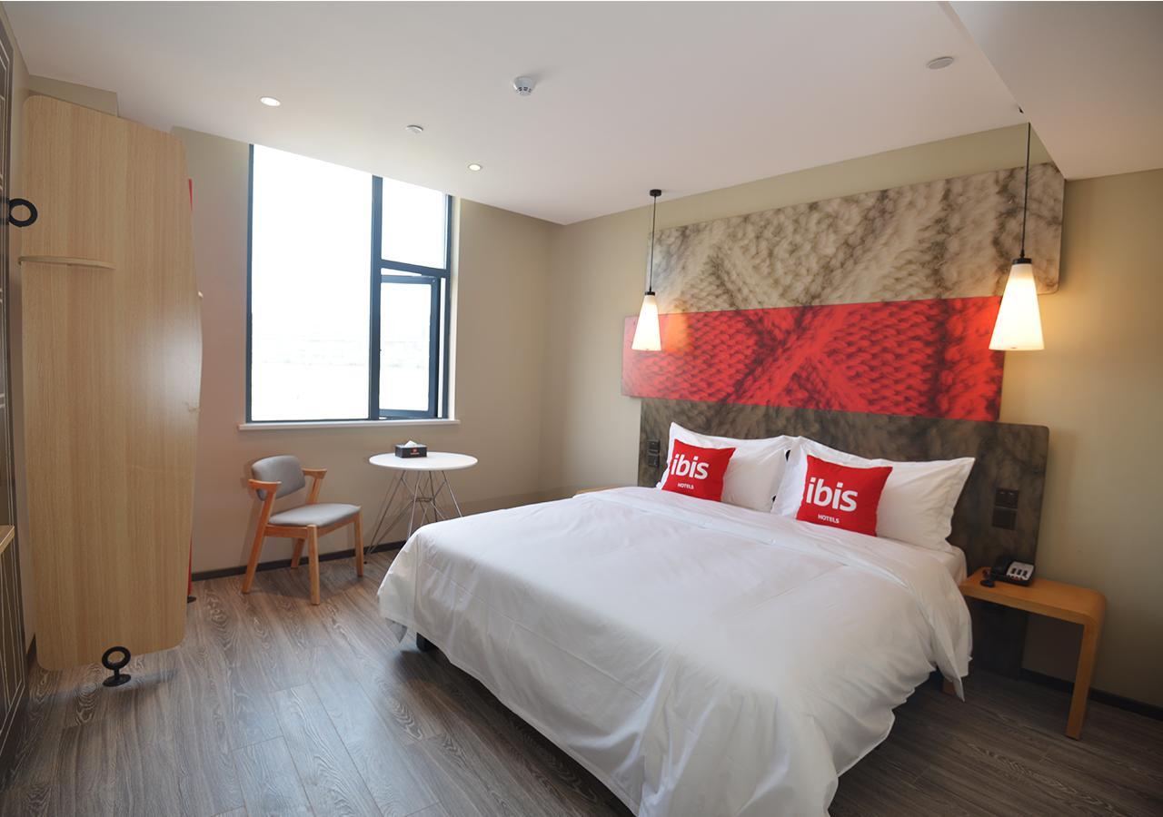 Ibis Nanjing Tianyin Avenue Hotel Ngoại thất bức ảnh
