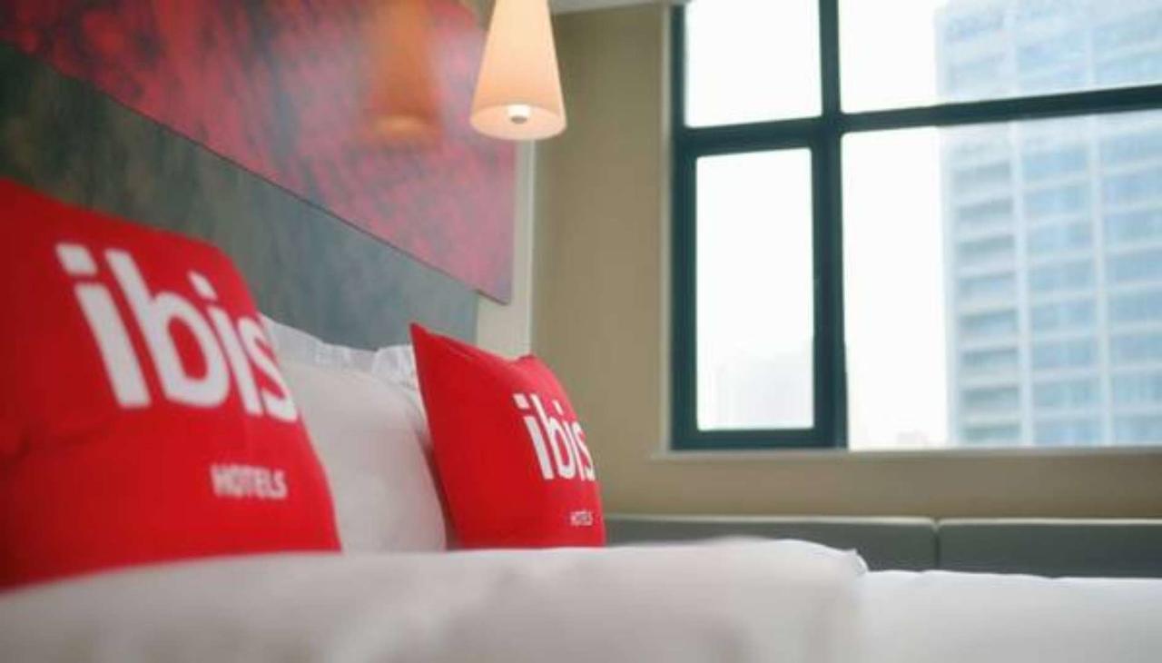 Ibis Nanjing Tianyin Avenue Hotel Ngoại thất bức ảnh
