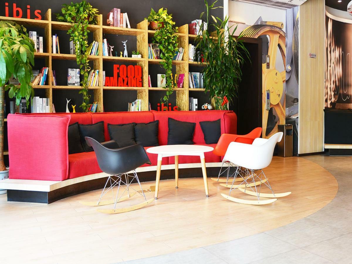 Ibis Nanjing Tianyin Avenue Hotel Ngoại thất bức ảnh