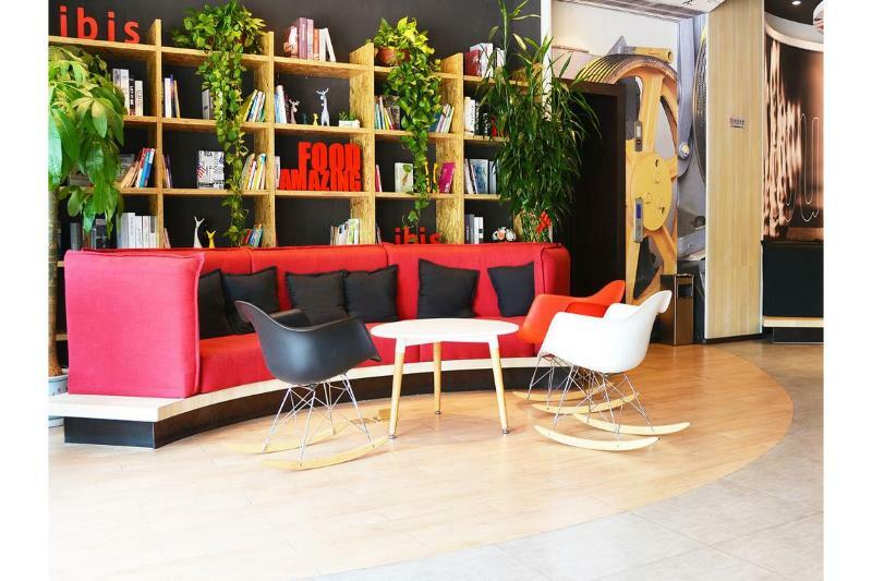 Ibis Nanjing Tianyin Avenue Hotel Ngoại thất bức ảnh