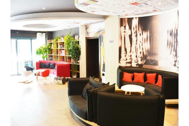 Ibis Nanjing Tianyin Avenue Hotel Ngoại thất bức ảnh