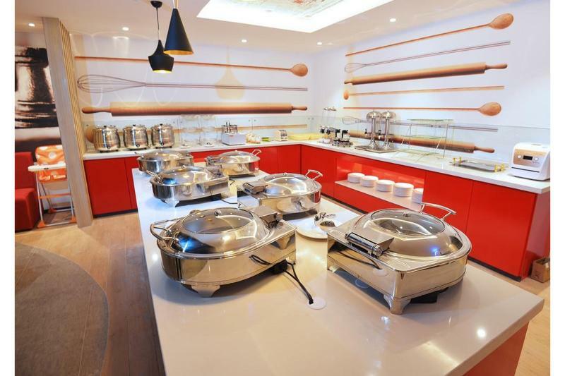 Ibis Nanjing Tianyin Avenue Hotel Ngoại thất bức ảnh