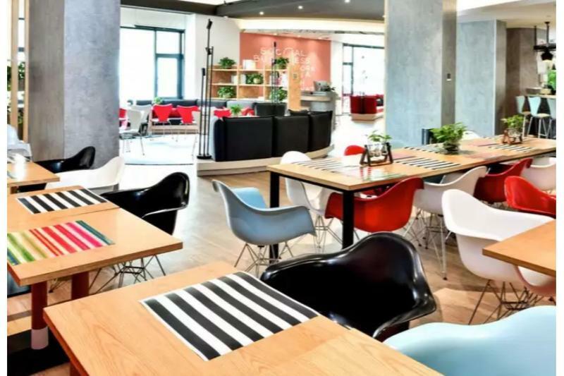 Ibis Nanjing Tianyin Avenue Hotel Ngoại thất bức ảnh