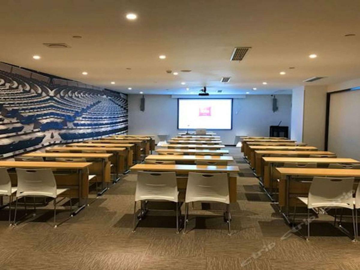 Ibis Nanjing Tianyin Avenue Hotel Ngoại thất bức ảnh