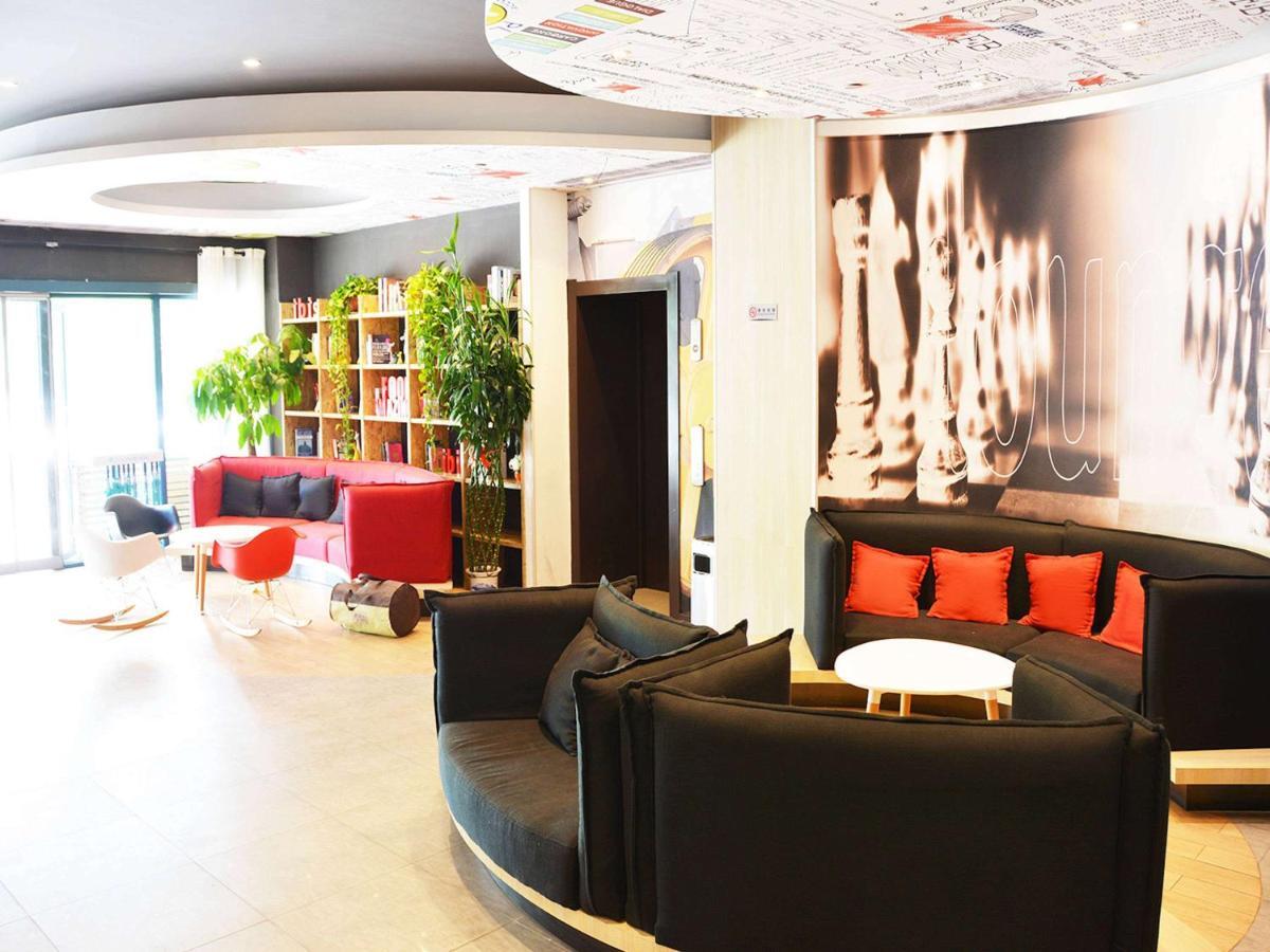 Ibis Nanjing Tianyin Avenue Hotel Ngoại thất bức ảnh